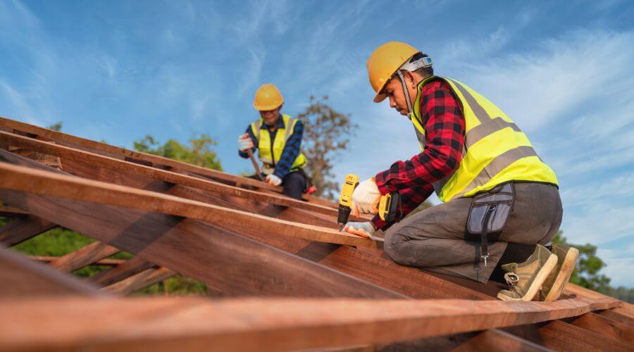 Expert new roof installation services in West Rutland, VT
